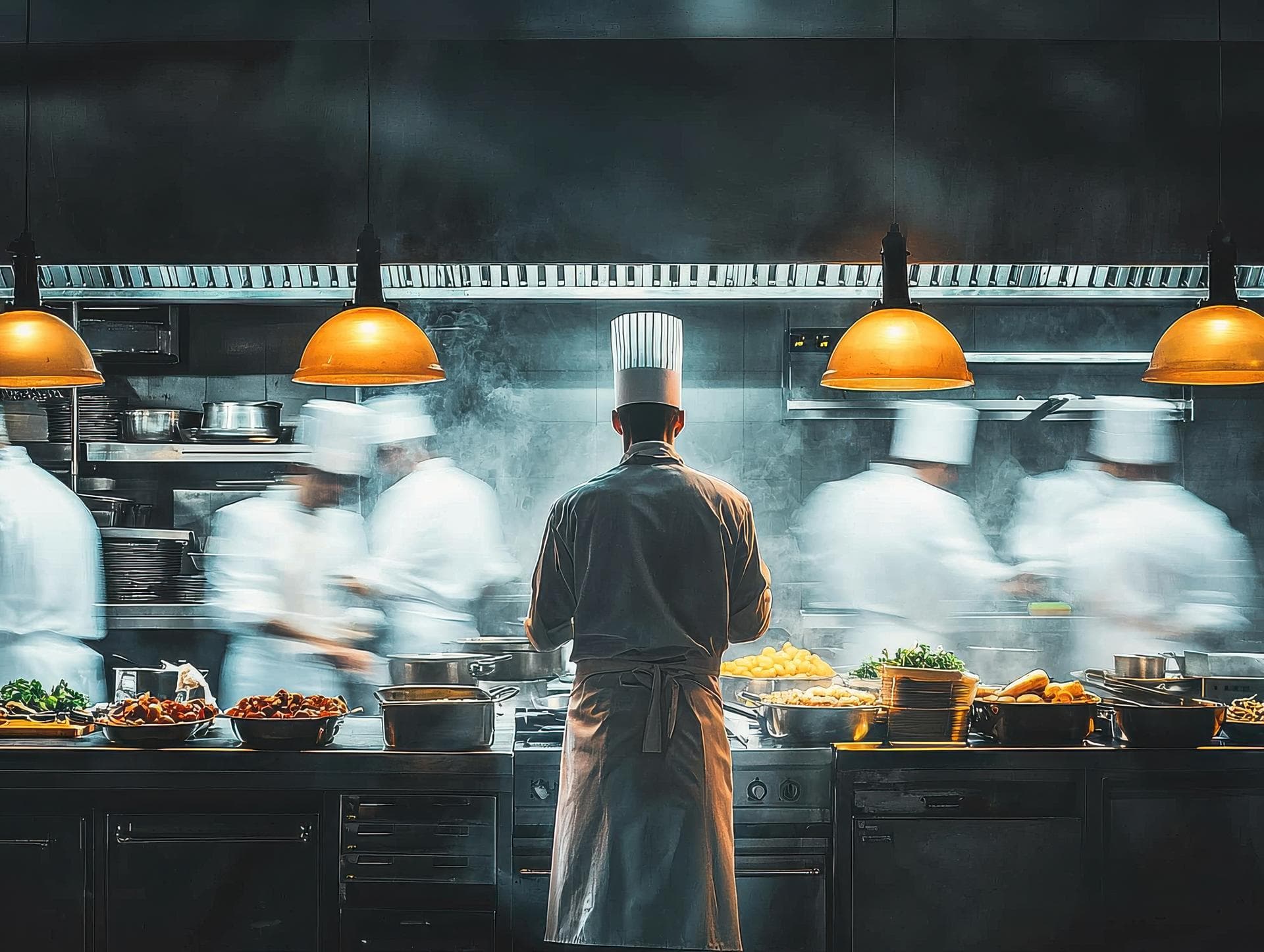 Hestia — the hospitality substrate