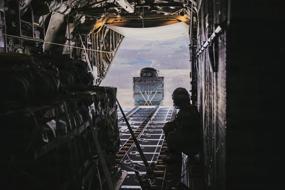 Kairos — the defense substrate