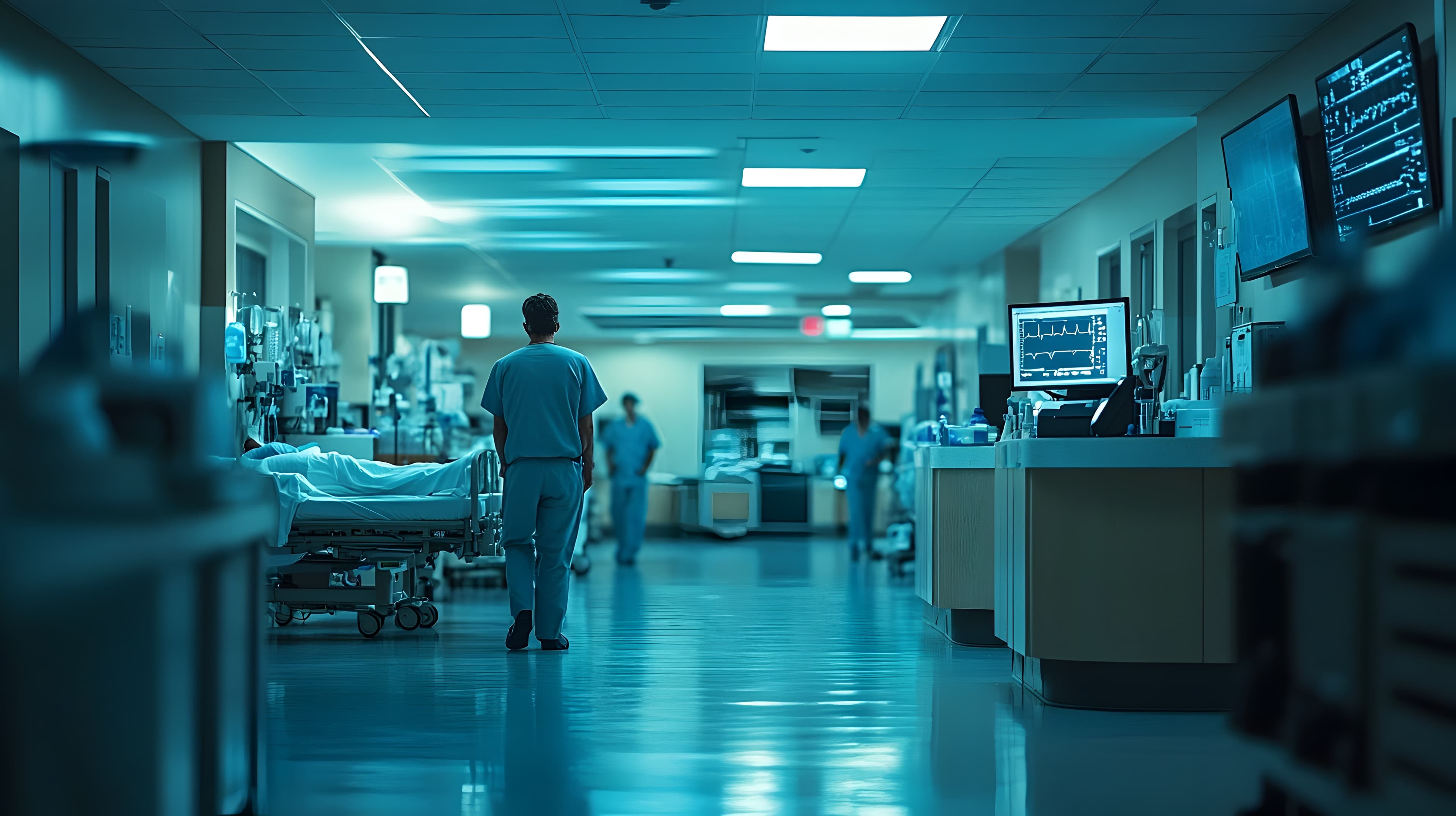 Kardia — the healthcare substrate