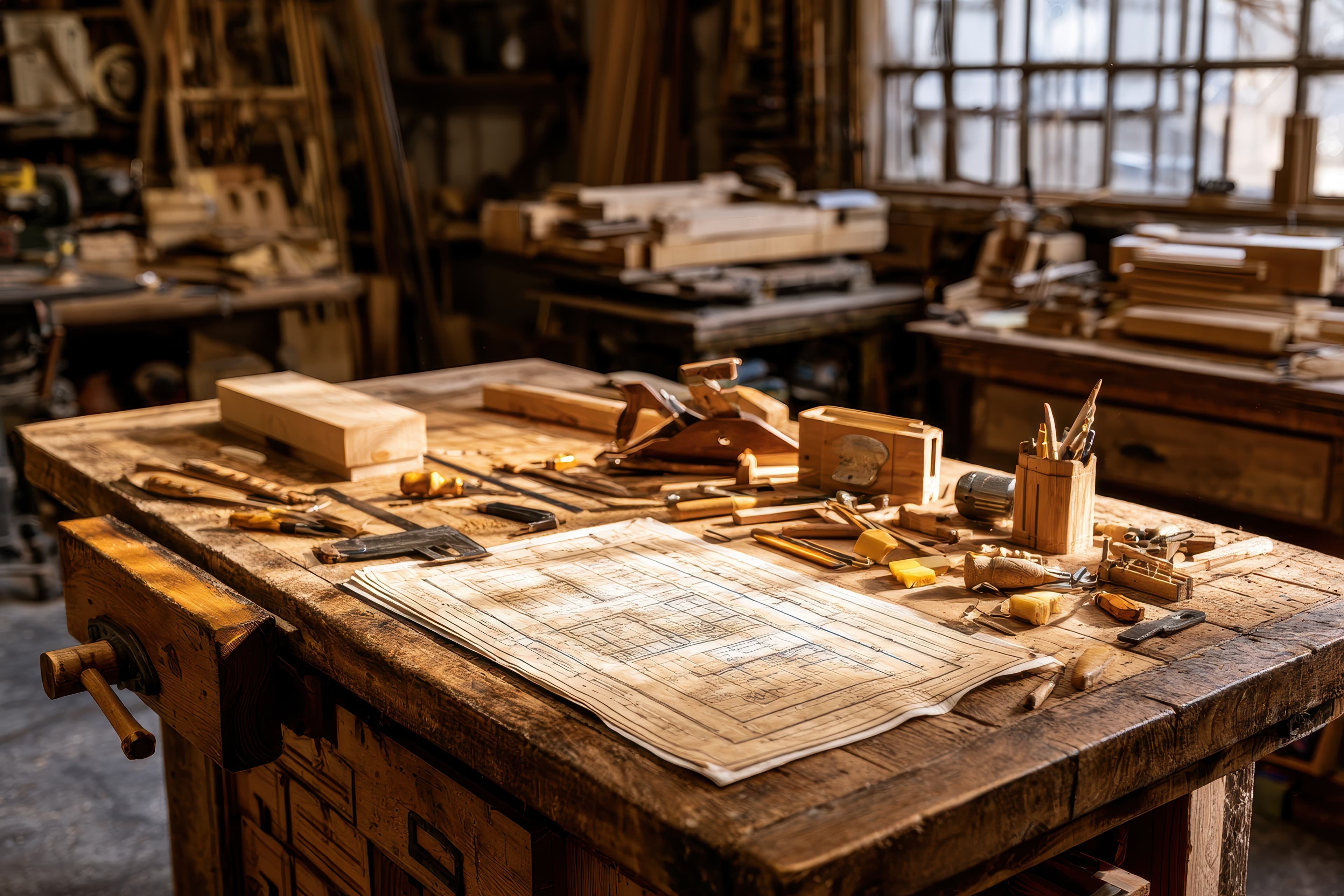Praxis — the developer’s bench